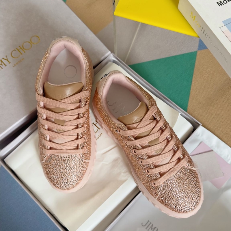 Ji*y Ch* sneakers